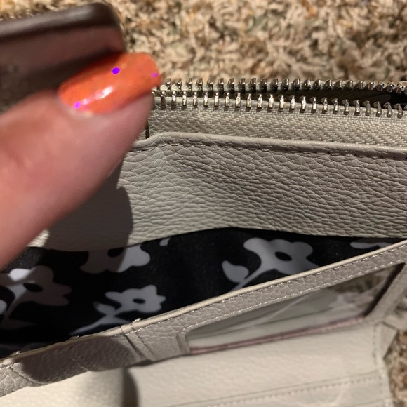 EUC Jenna Kator purse hobo crossbody I would say. Beautiful color ~ADORABLE!!~ - Picture 12 of 15